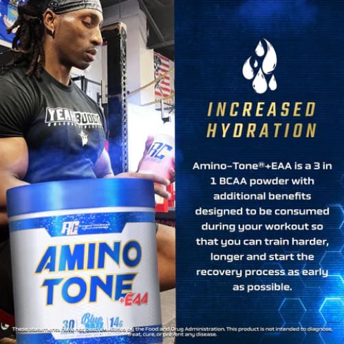 Ronnie Coleman Amino Tone + EAA Powder 30 Servings