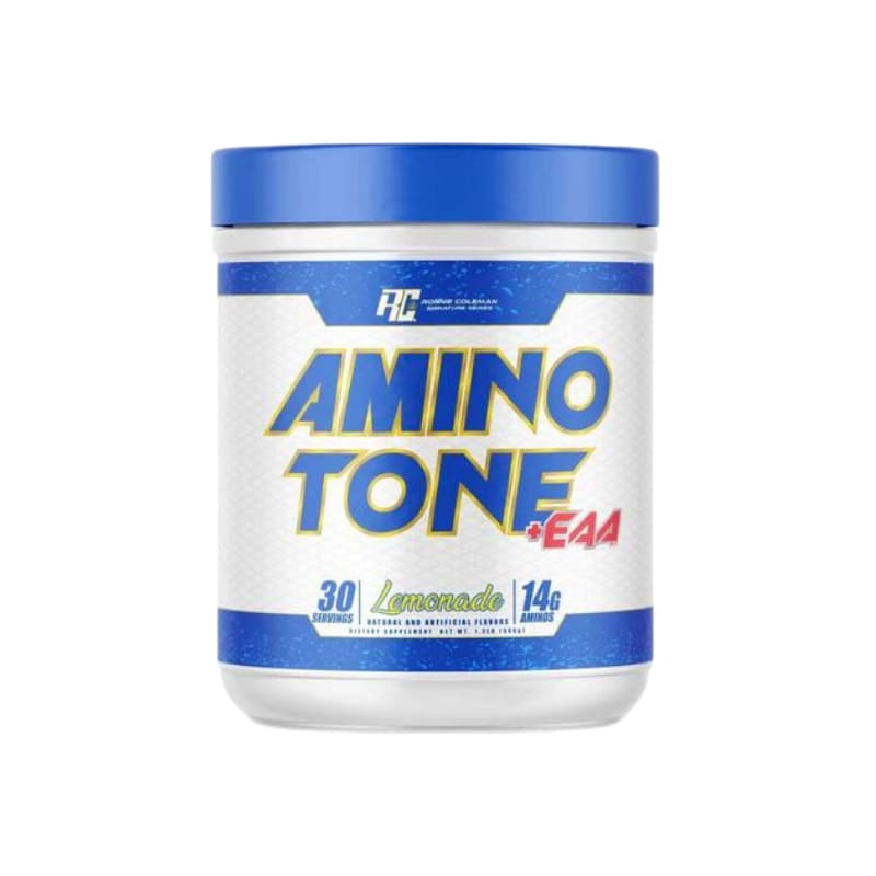 Ronnie Coleman Amino Tone + EAA Powder 30 Servings