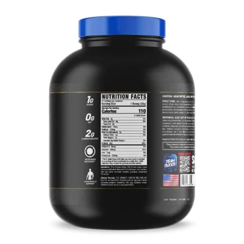 Ronnie Coleman Iso-Tropic Max Protein Isolate 71 Scoops