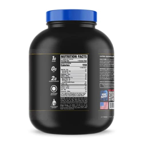 Ronnie Coleman Iso-Tropic Max Protein Isolate 71 Scoops
