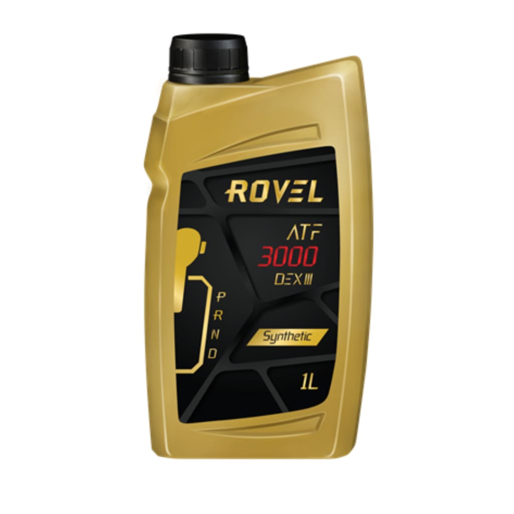 Rovel Motor Oil ATF III - 1 Liter