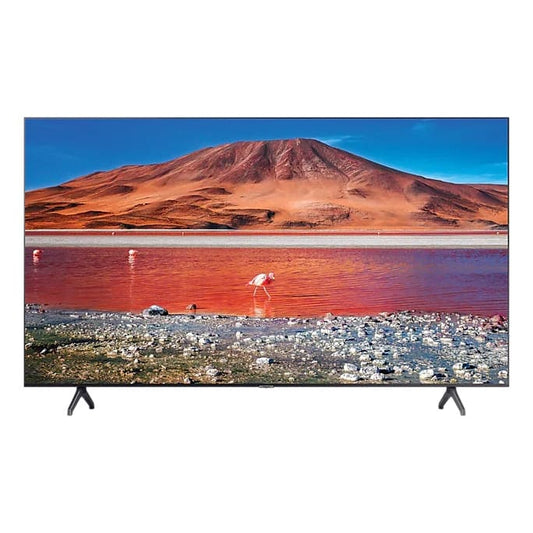 Samsung 43’ Class TU7000 Crystal UHD 4K Smart TV (2020)