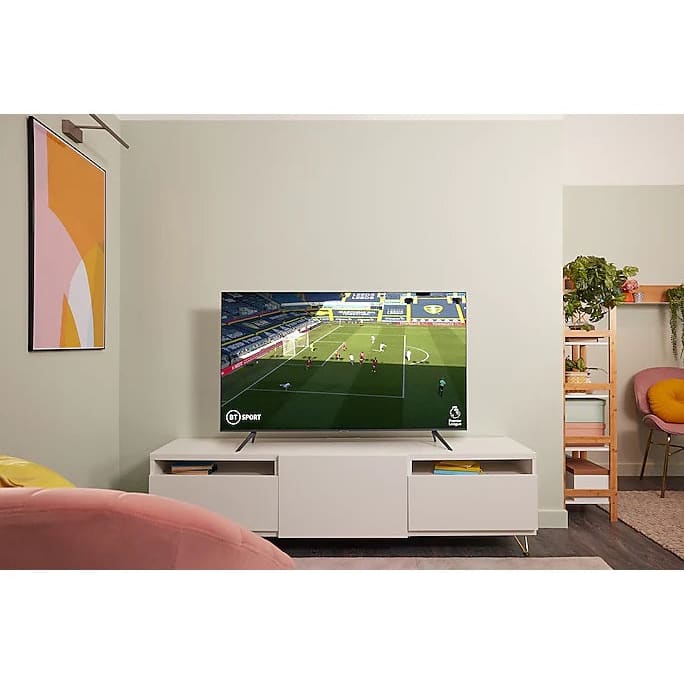 Samsung 50” AU7100 UHD 4K HDR Smart TV (2021)