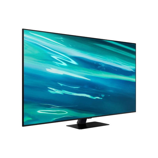 Samsung 55’ Class Q80A QLED 4K Smart TV (2021)