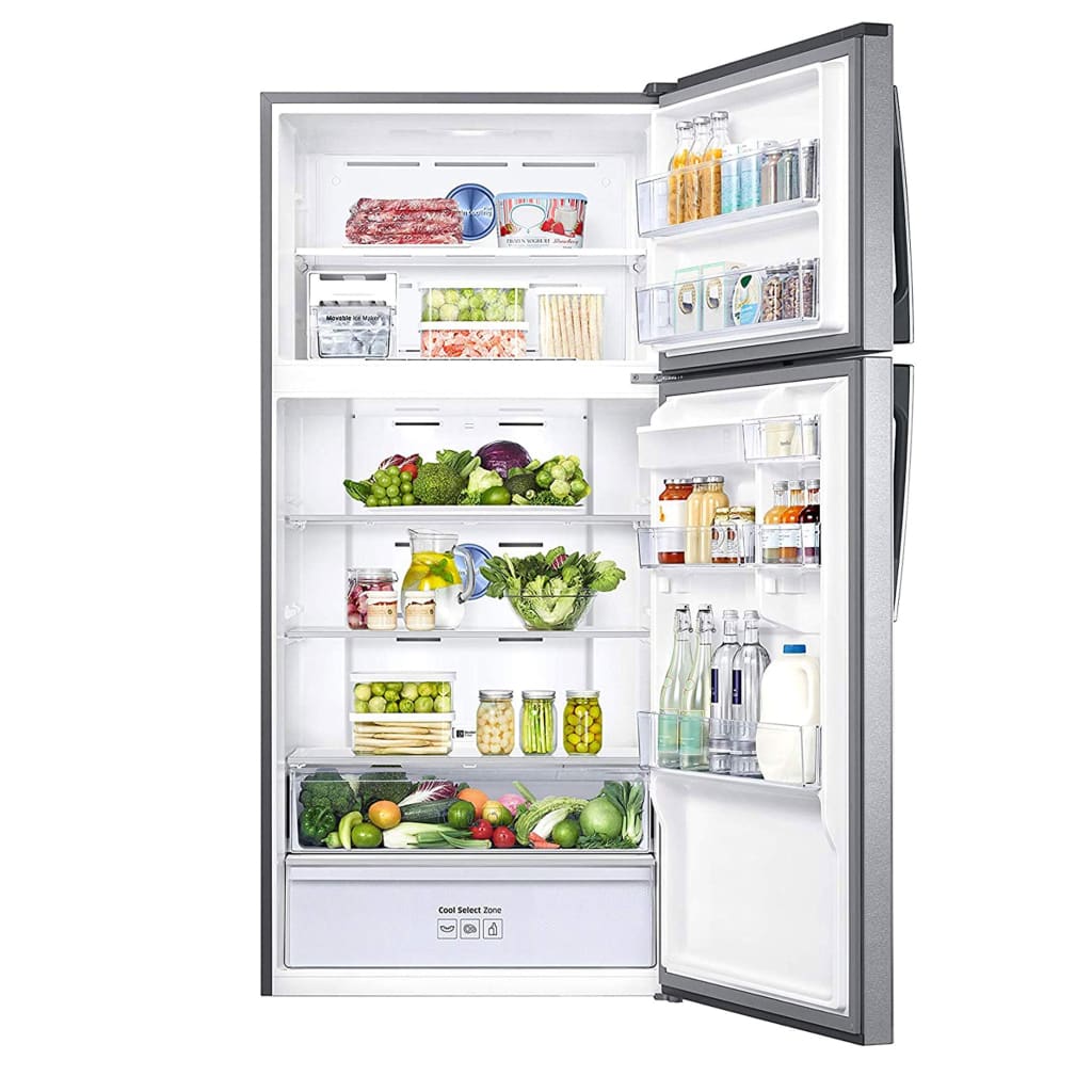 Samsung 618L, Top Freezer, With Twin Cooling System,-Royal Brands Co-