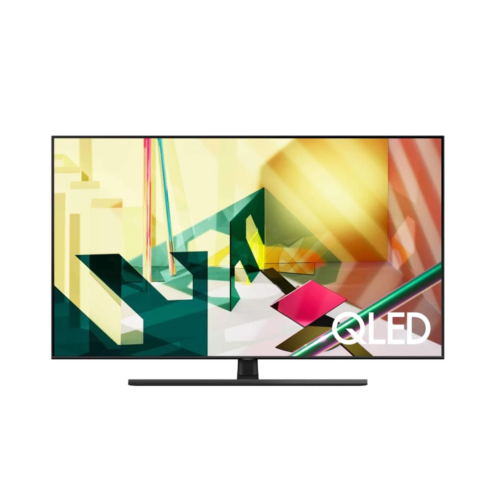 Samsung 65" Class Q60T QLED 4K UHD HDR Smart TV (2022)-Royal Brands Co-