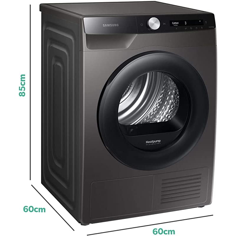 Samsung 8Kg Heat Pump Tumble Dryer [Energy Class A + + + ]