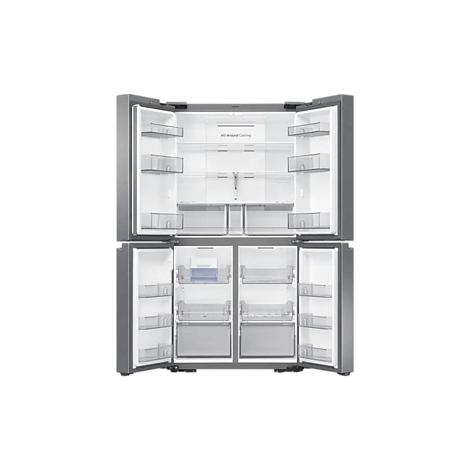 Samsung French Door Refrigerator 593L Net Capacity