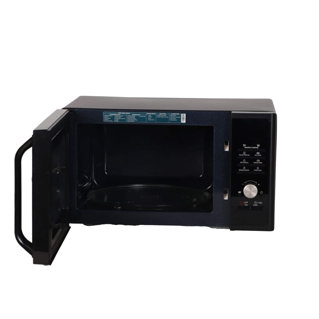 Samsung Solo microwave Black-Royal Brands Co-