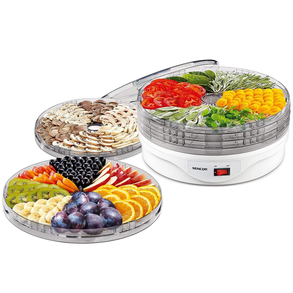 Sencor Food Dehydrator 5 Tray-Royal Brands Co-