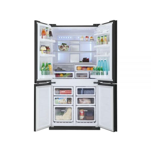 SHARP Refrigerator 4 Door At 600 Liters