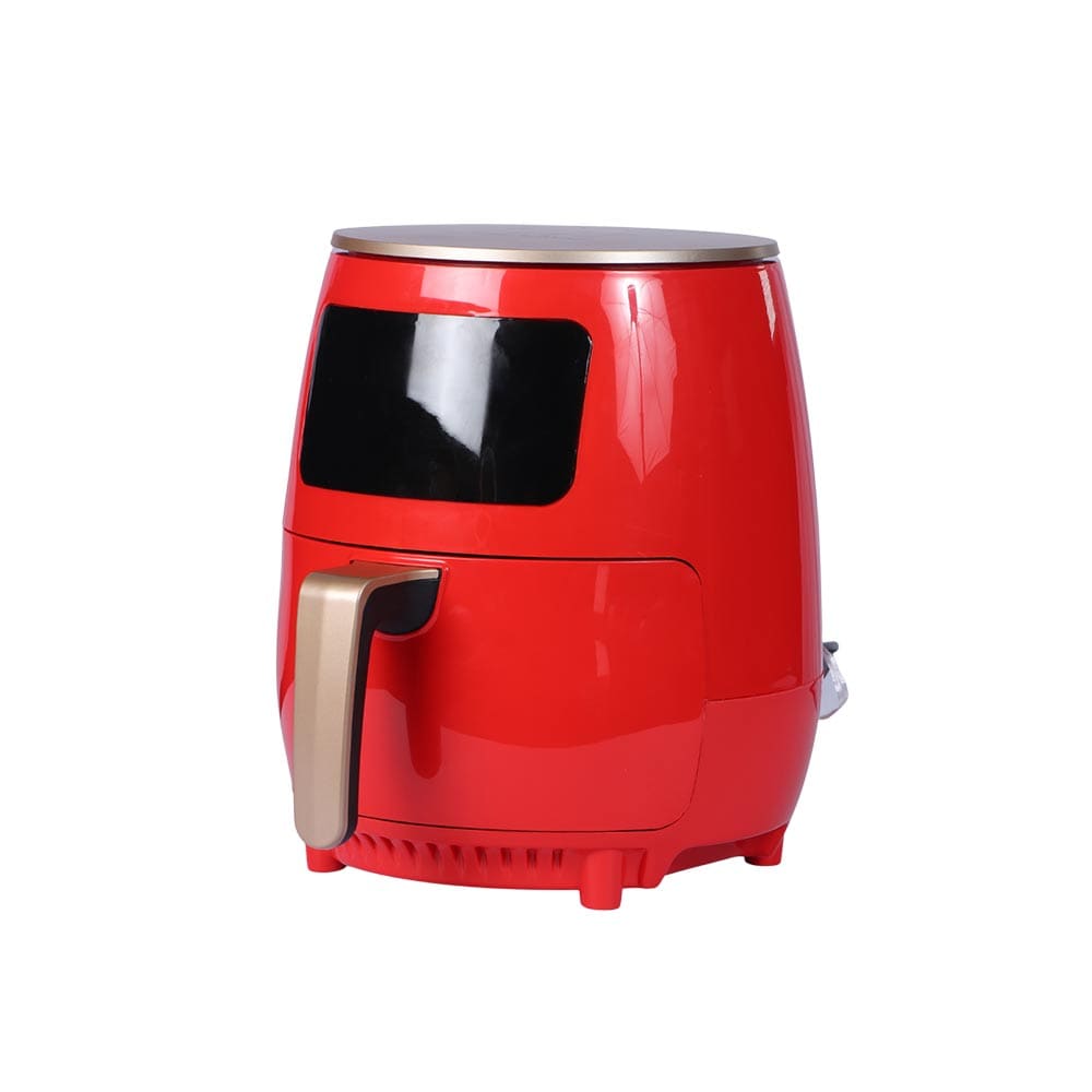 Silver Crest Air Fryer (6L) 2400W Red