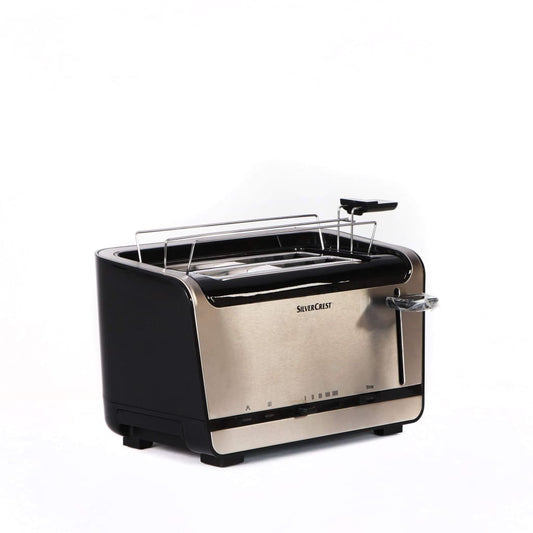 SILVERCREST Double Long Slot Toaster-Royal Brands Co-