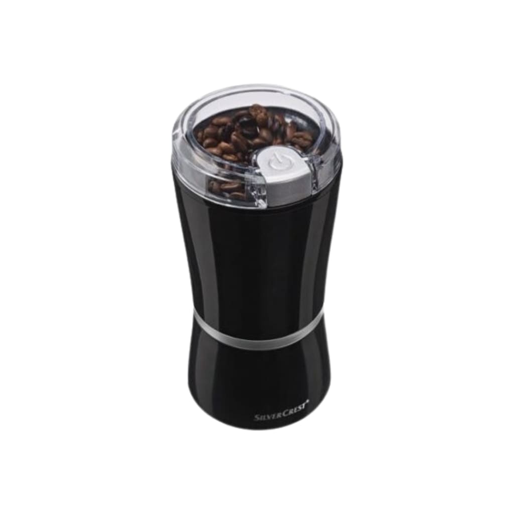 Silvercrest Electric Coffee Grinder For 8-9 Cups 150 W