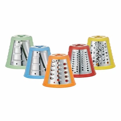 Silvercrest Electric Grater 5 in 1