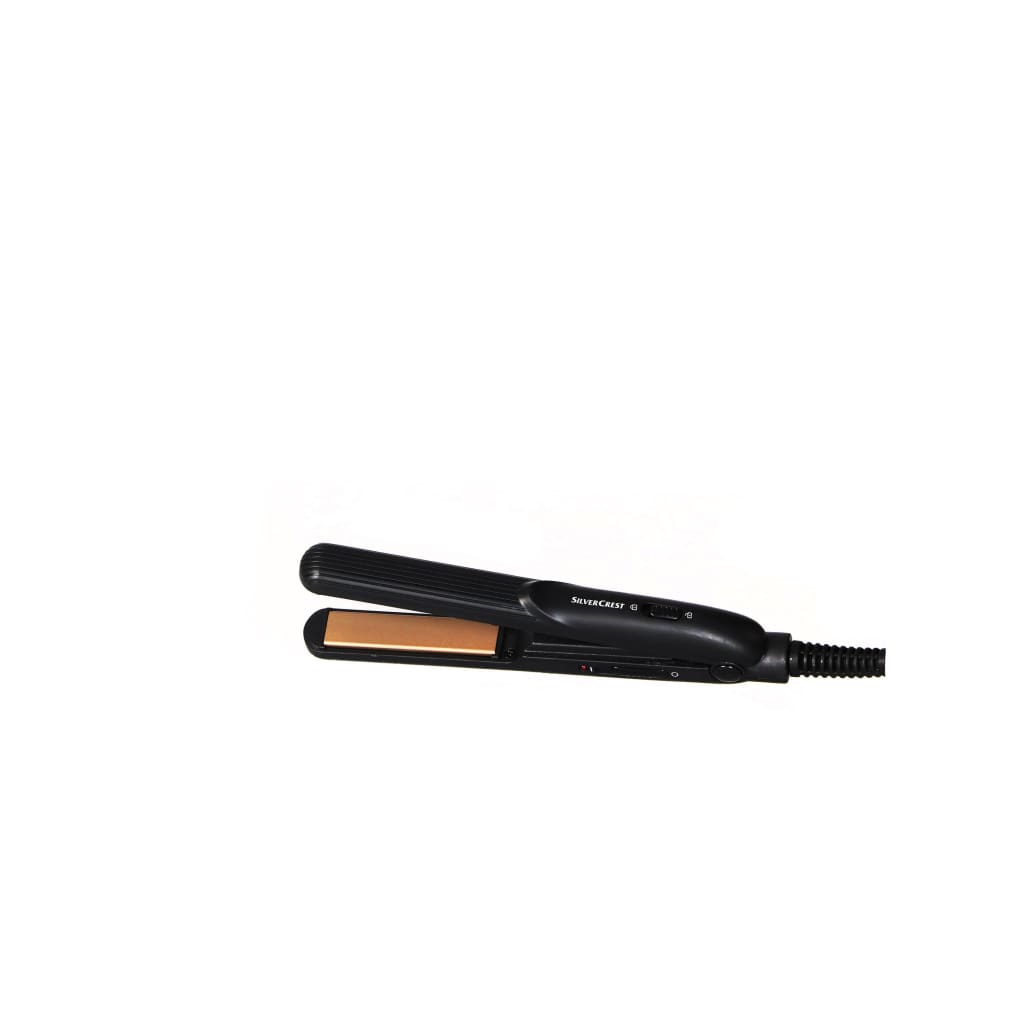 SilverCrest Mini Hair Straightener-Royal Brands Co-