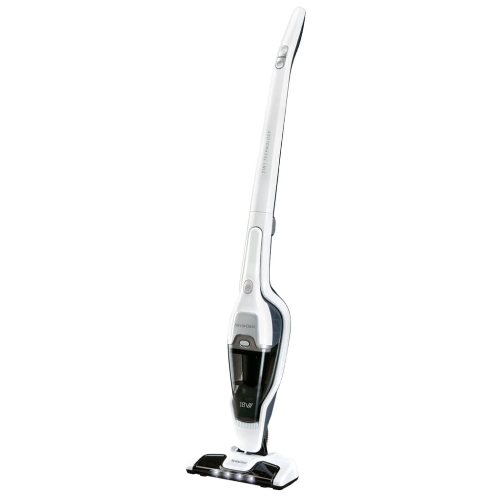 SILVERCREST® 2in1 hand and stick vacuum cleaner »SHSS 18
