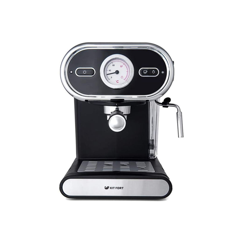 SILVERCREST SEM 1100 B3 Espresso Machine Royal Brands Co