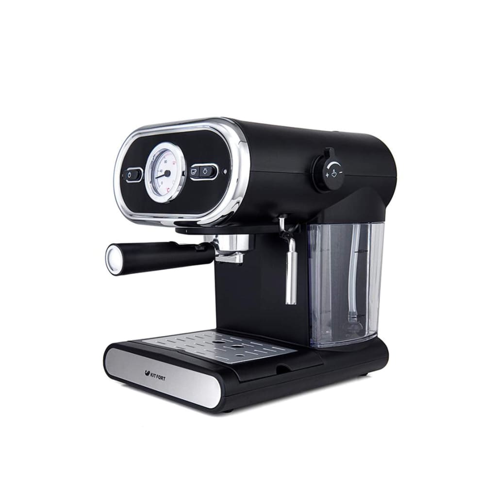 SILVERCREST SEM 1100 B3 Espresso Machine-Royal Brands Co-