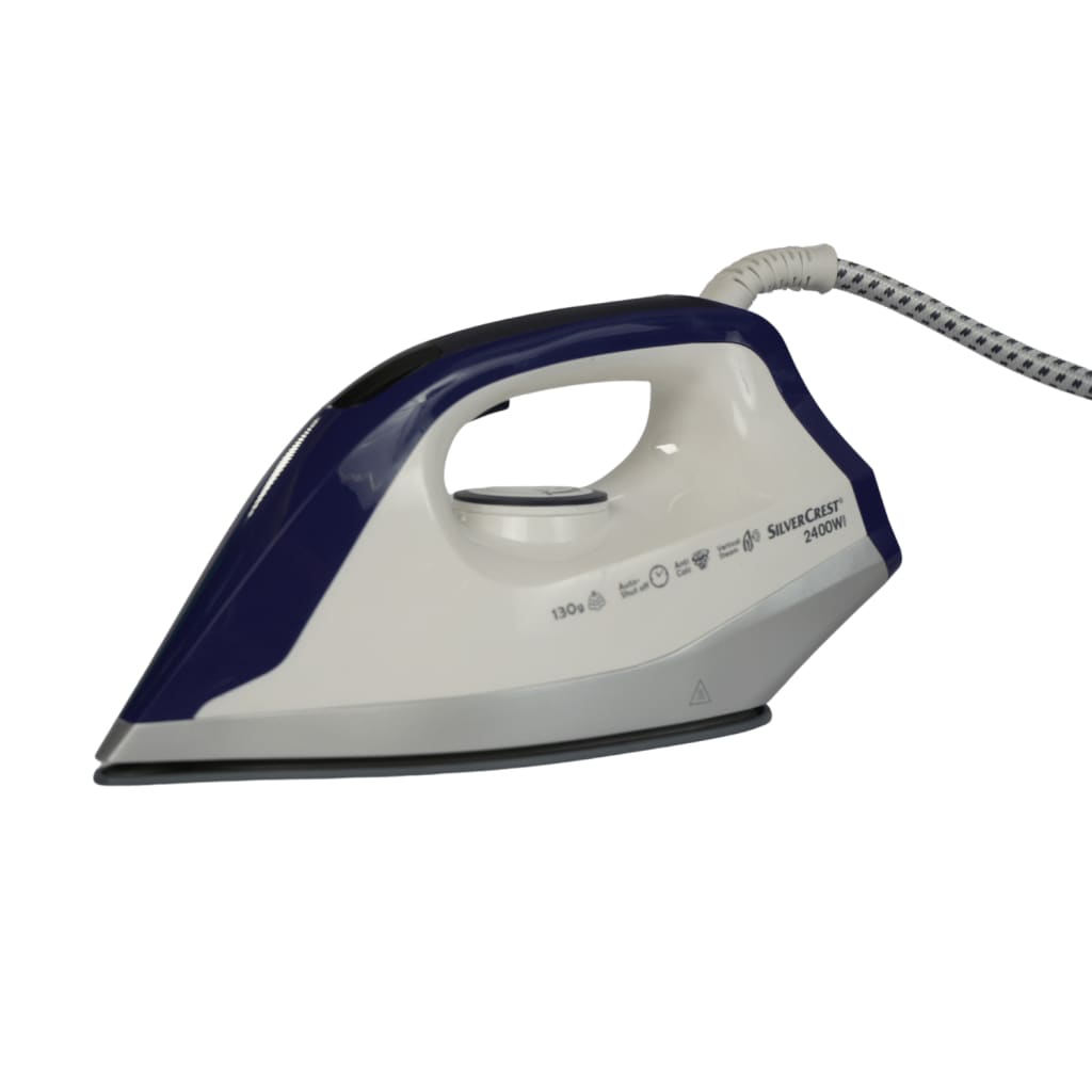 SILVERCREST Steam station Iron