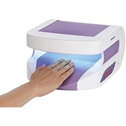 Silvercrest UV Nail Dryer Set-Royal Brands Co-