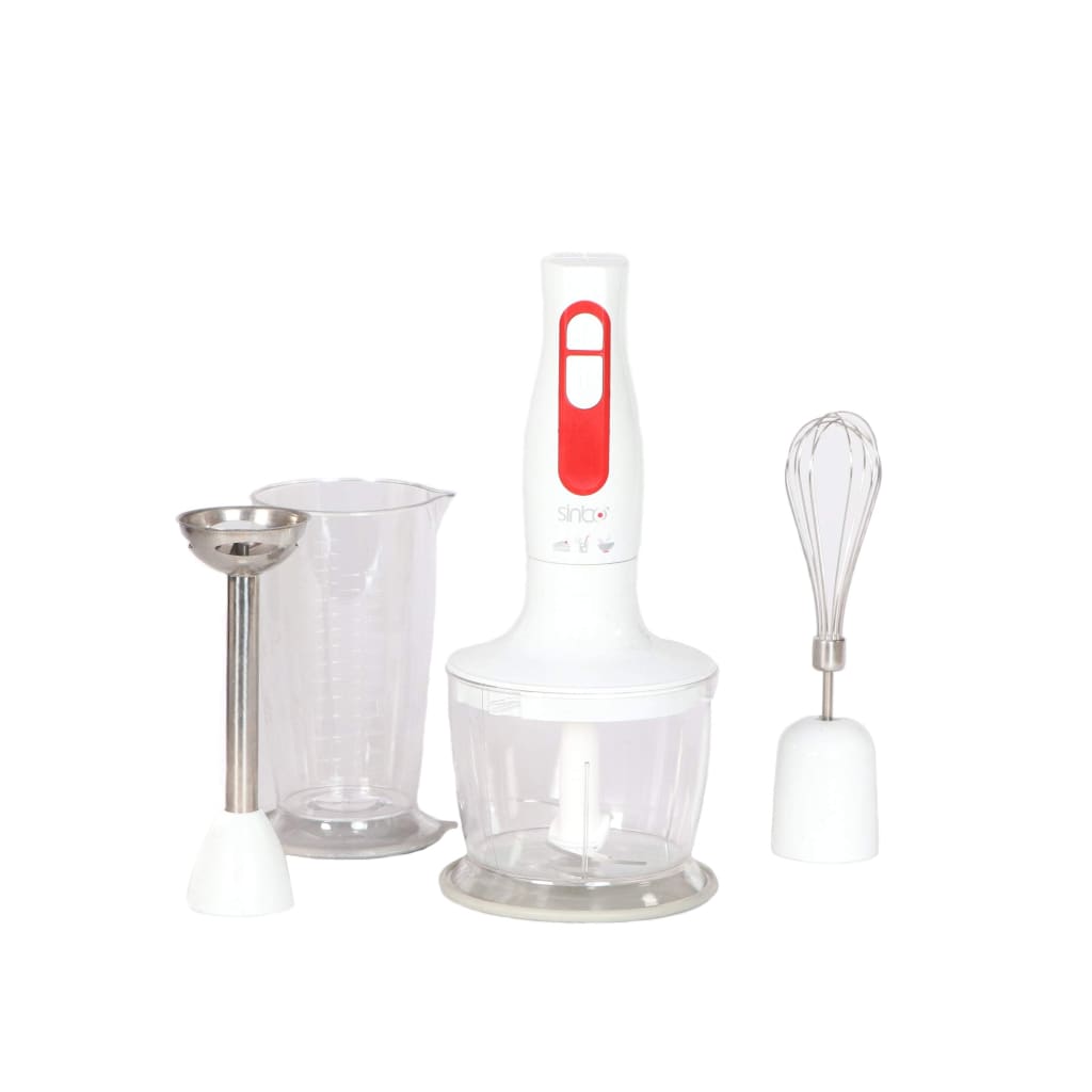 Sinbo Blender Set 400W-Royal Brands Co-