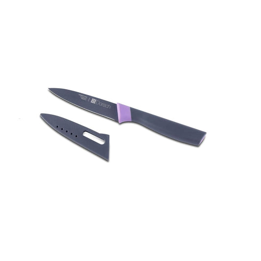 Smart Design 4″ Paring Knife-Royal Brands Co-