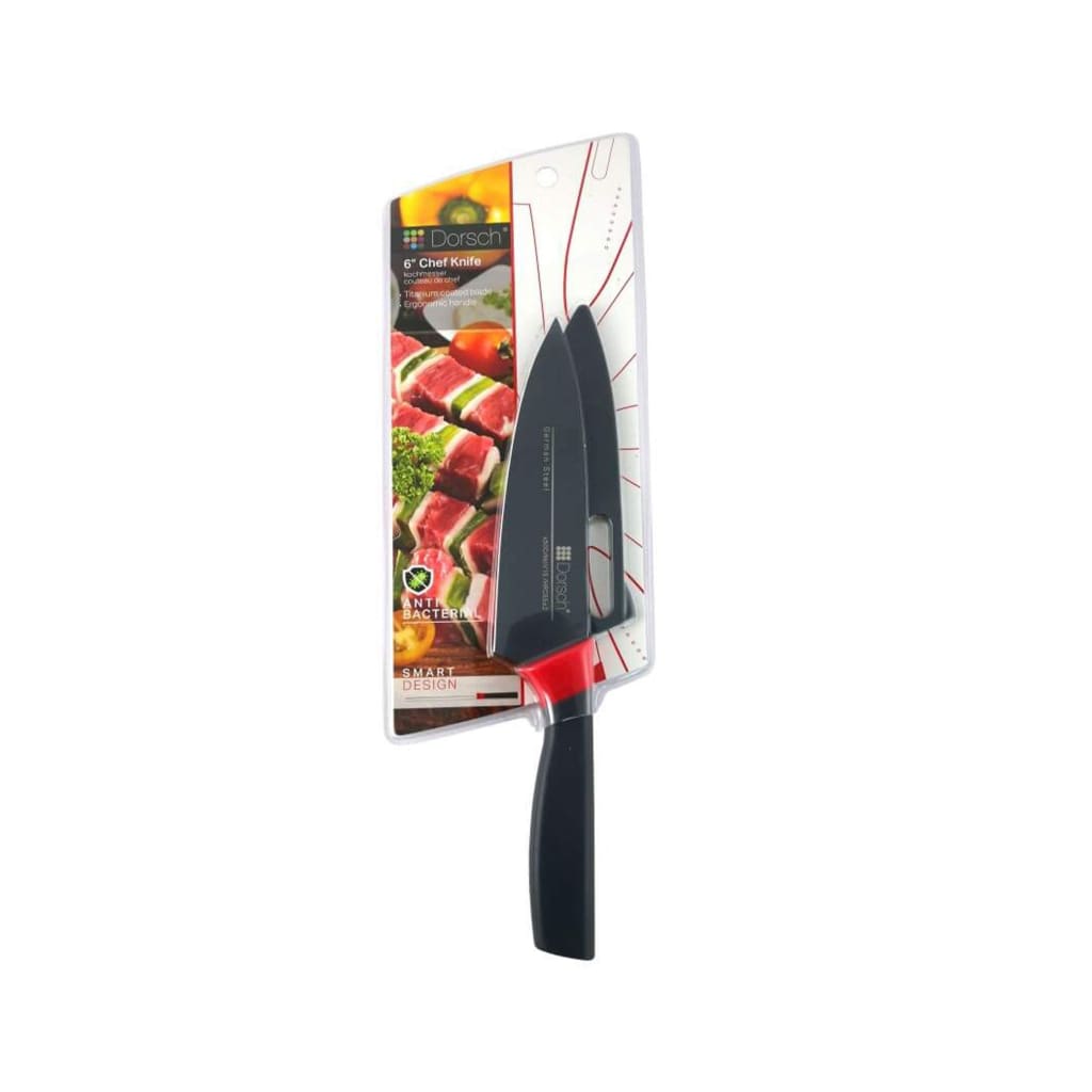 Smart Design 6″Chef Knife-Royal Brands Co-