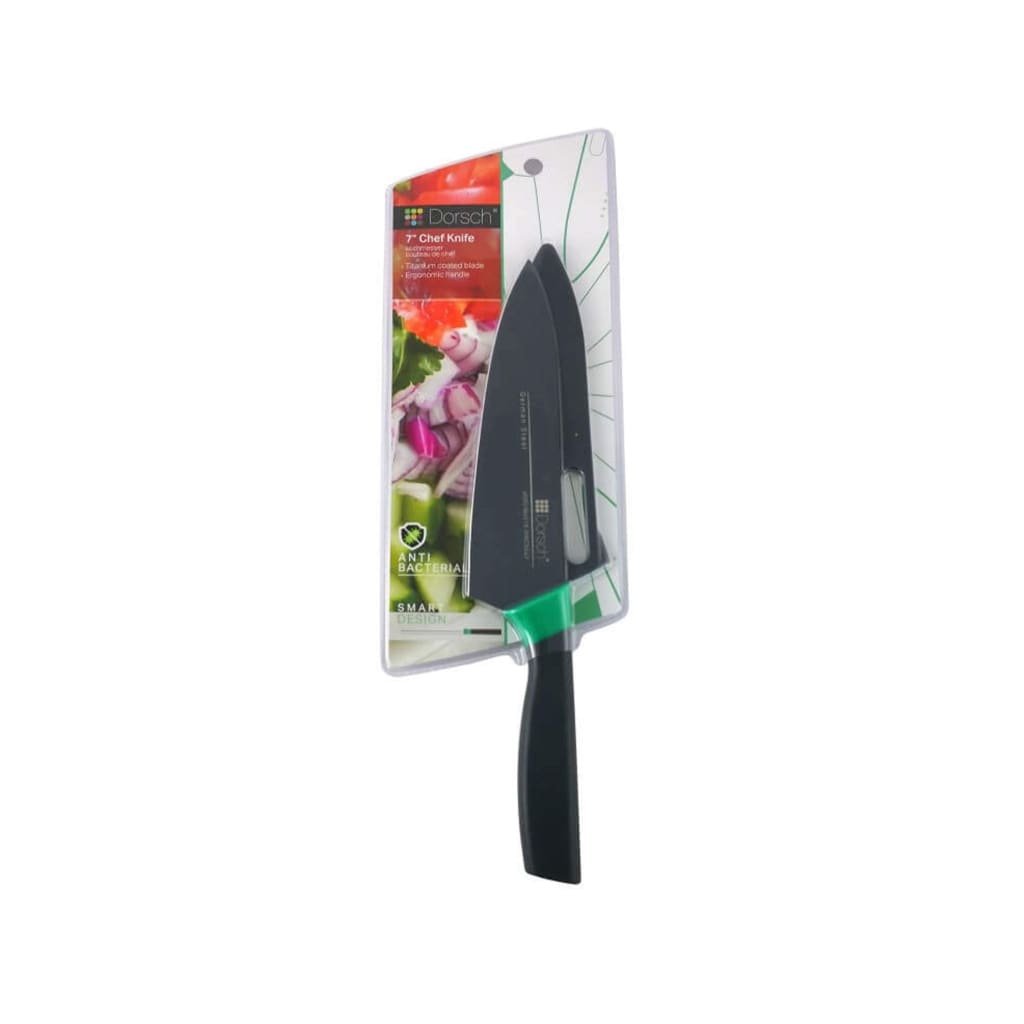 Smart Design 7″Chef Knife-Royal Brands Co-