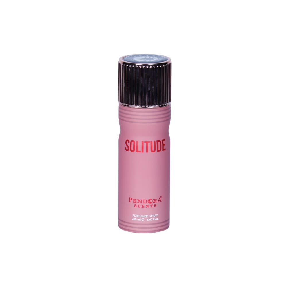 Solitude Perfume spray By Pendora Scents 200ml