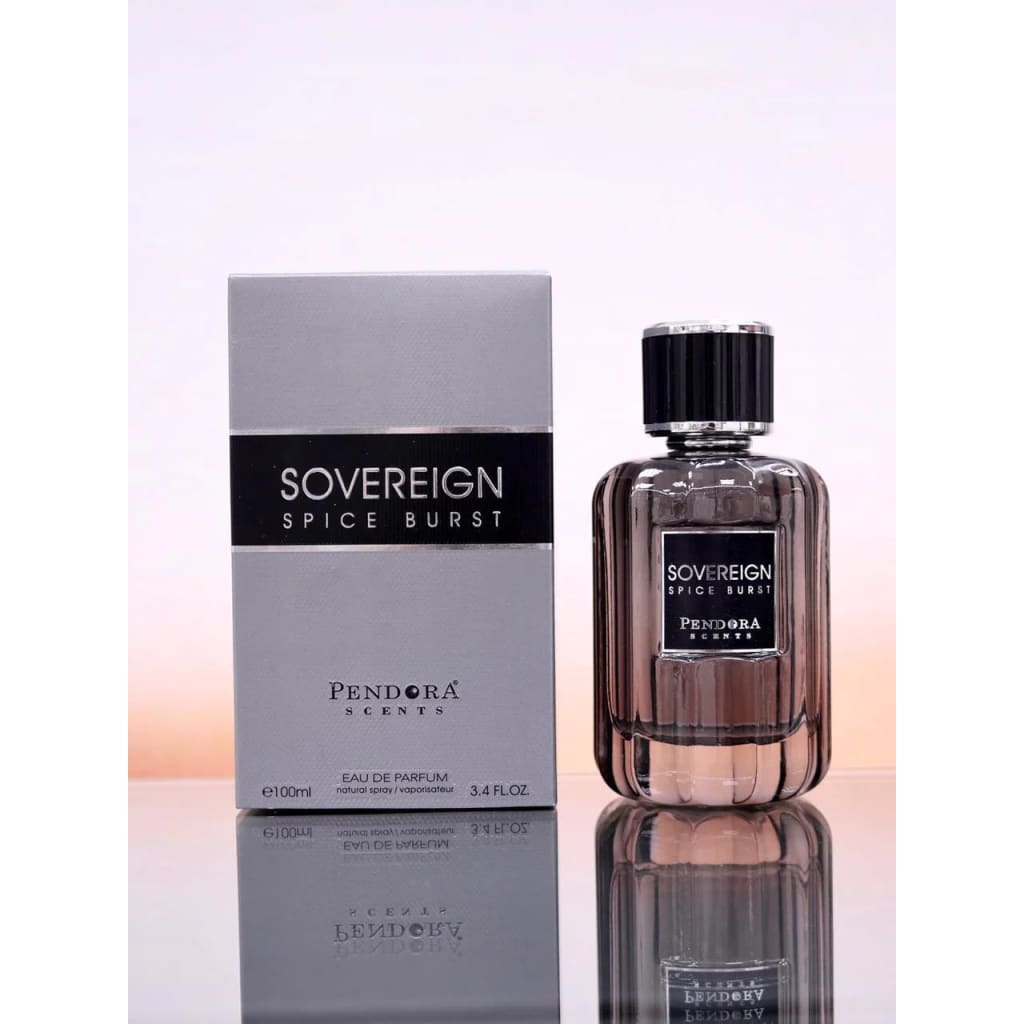 Sovereign by Pendora Scents 100ml