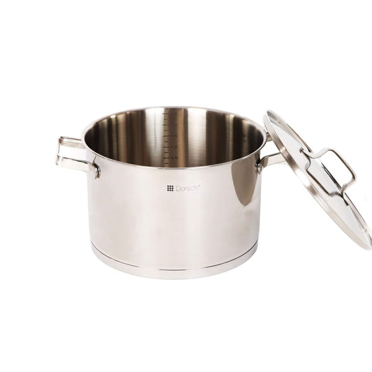 StockPot 11.3L 28cm-Royal Brands Co-