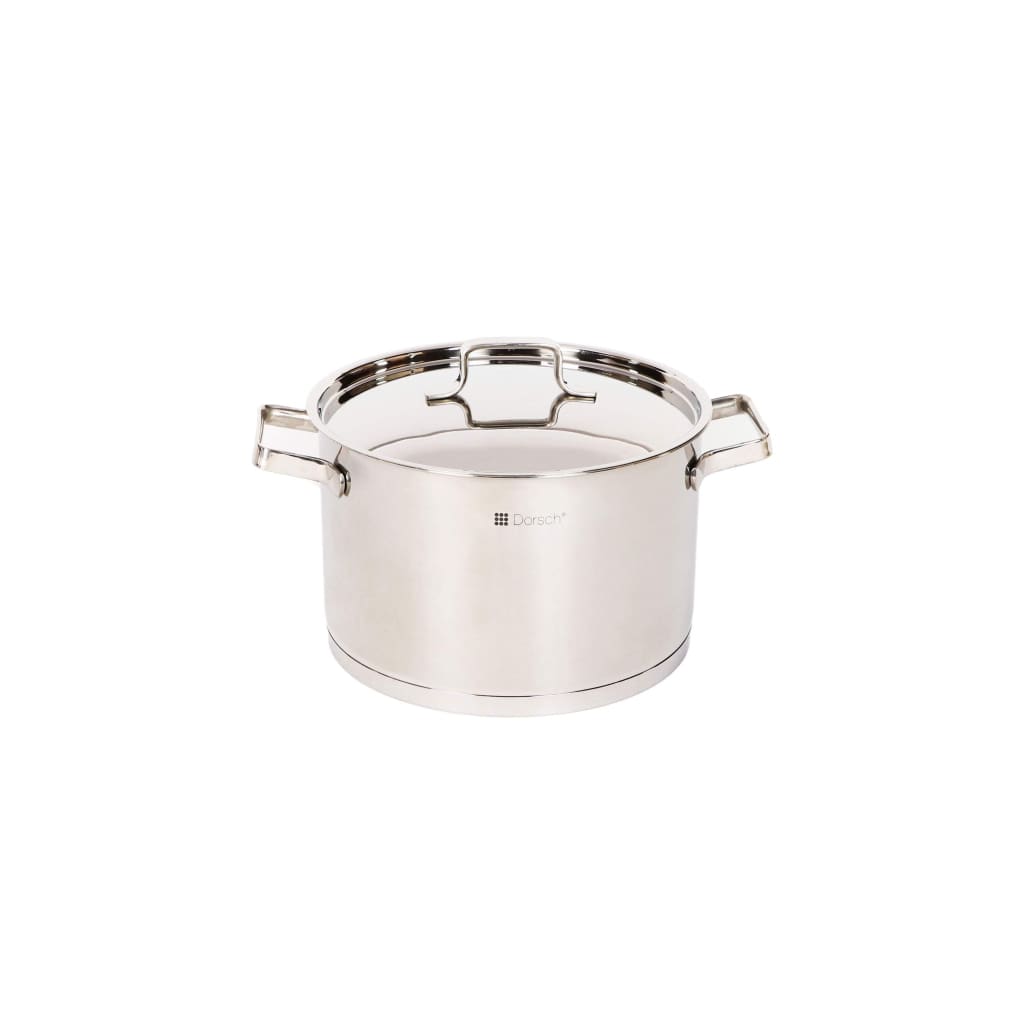 Stainless Steel Pots