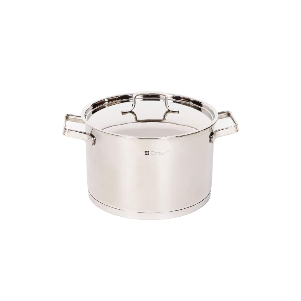 StockPot 6.4L 24cm-Royal Brands Co-