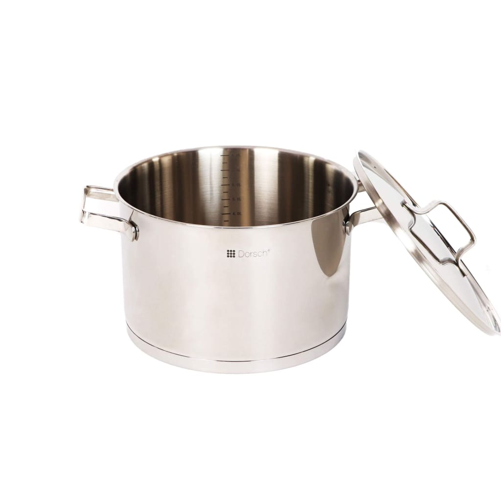 StockPot 8.4L 26cm-Royal Brands Co-