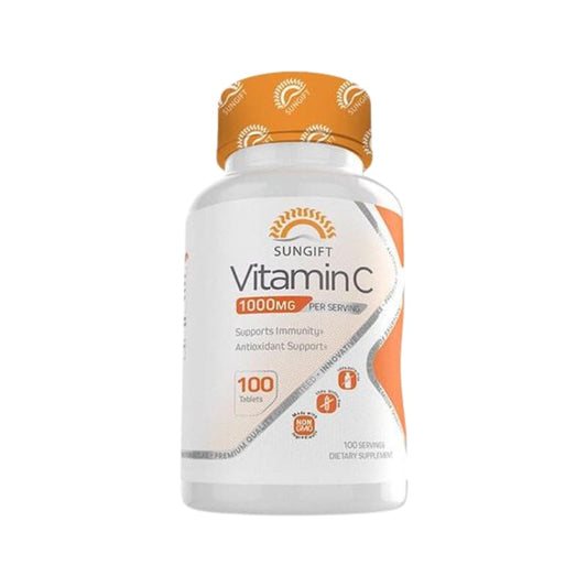 Sungift Nutrition Vitamin C 1000Mg - 100 Tablets