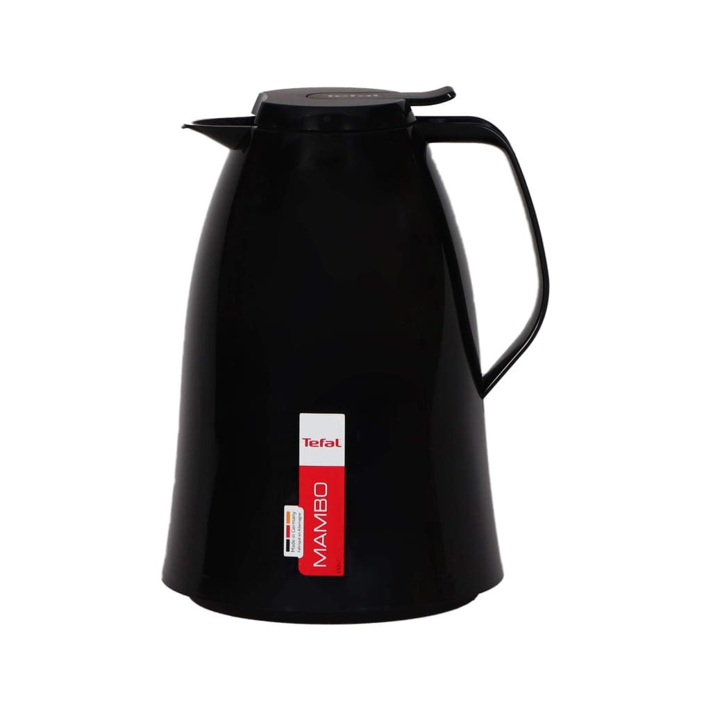 Tefal MAMBO JUG  HG 1.0L - Black-Royal Brands Co-