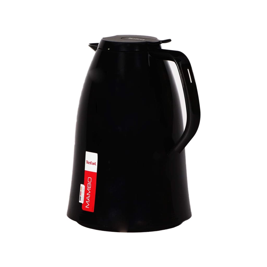 Tefal MAMBO JUG  HG 1.0L - Black-Royal Brands Co-