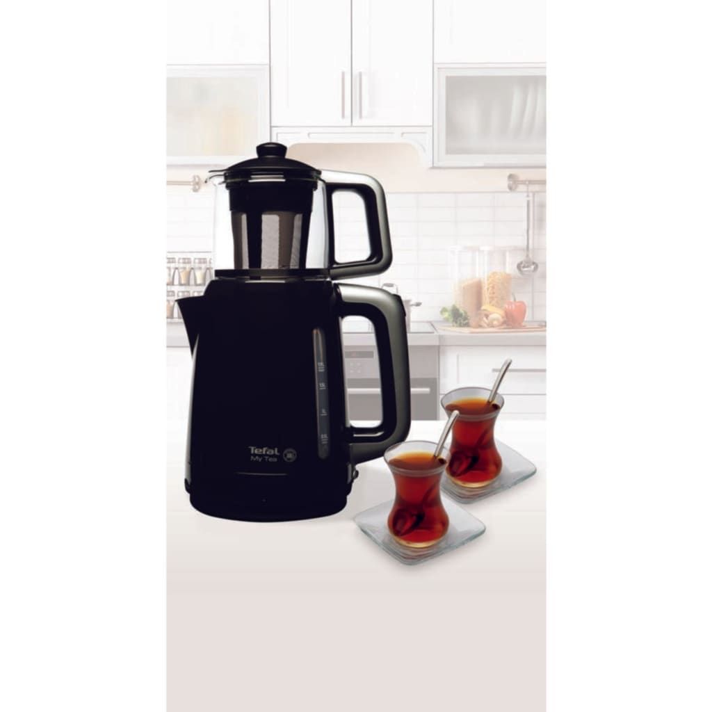 TEFAL My Tea Maker - Black