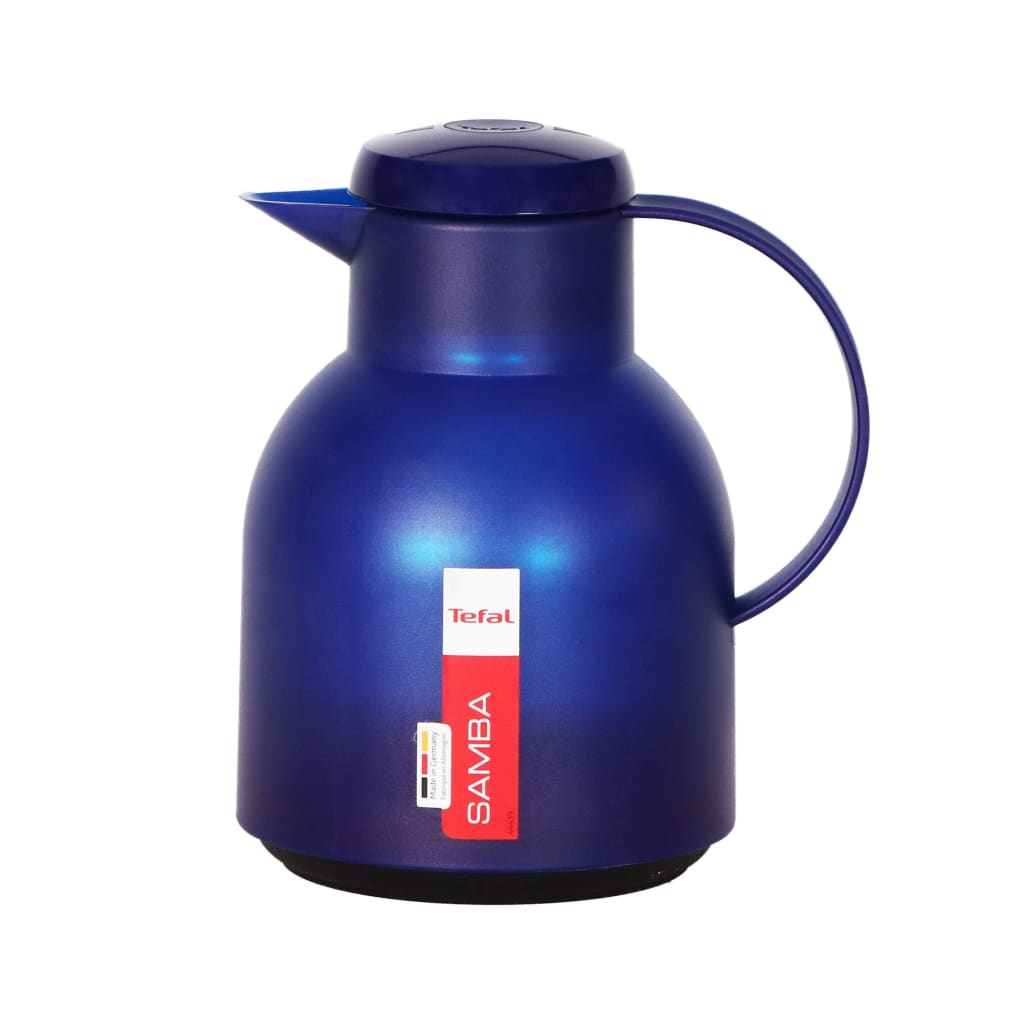 Tefal SAMBA JUG 1,0L (blue)-Royal Brands Co-