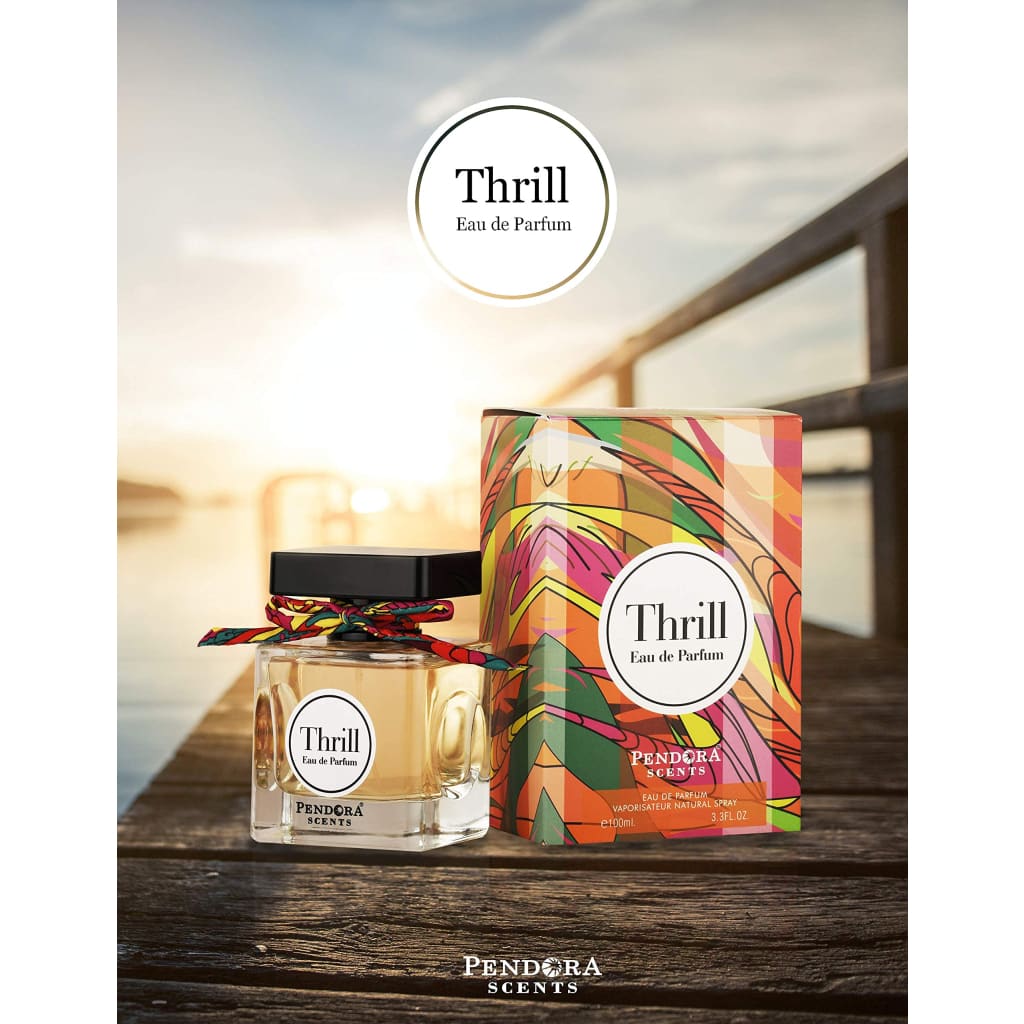 Thrill by Pendora Scents 100ml