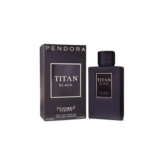 Titan Black by Pendora Scents 100ml