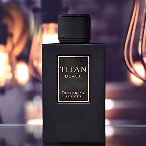 Titan Black by Pendora Scents 100ml