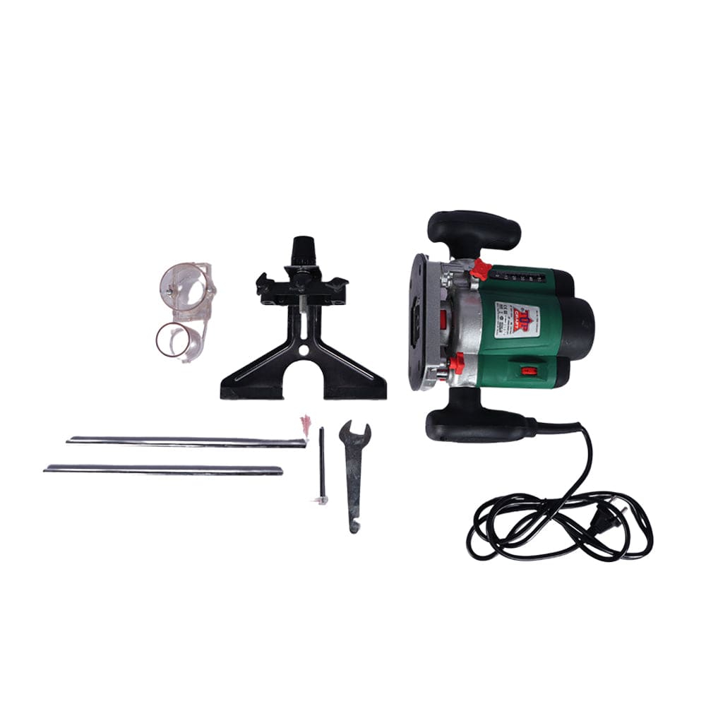 Top Craft 1200w 8mm Electric Wood Router – Royal Brands Co