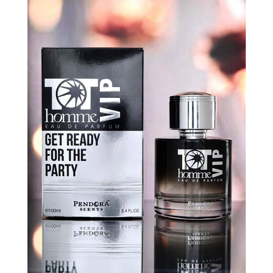 TOT Homme VIP For Him EDP by Pendora Scents 100ml