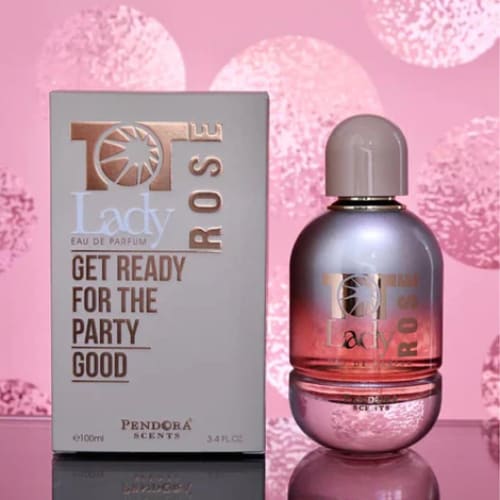 TOT Rose Lady by Pendora Scents 100ml