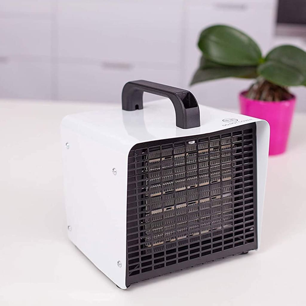 TZS First Austreia Fan heater 3000W-Royal Brands Co-