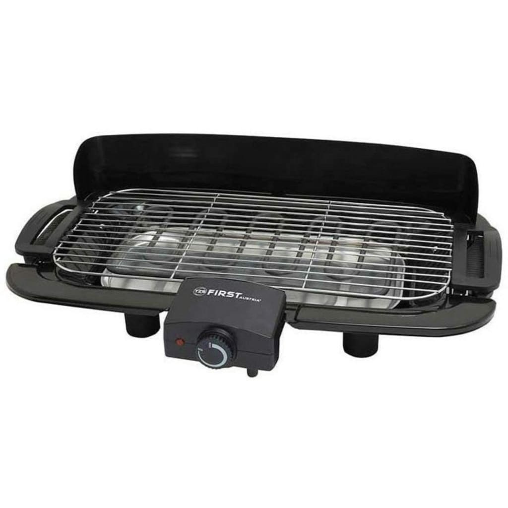 TZS First Austria Barbecue Grill with Stand 2000W-Royal Brands Co-