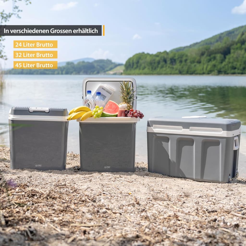 TZS First Austria Thermoelectric cool box | 24 liters