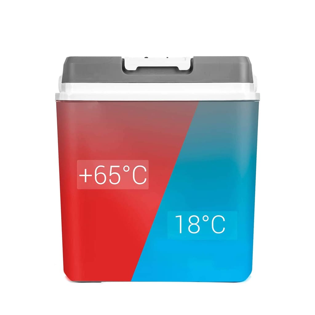 TZS First Austria Thermoelectric cooler | 32 litres-Royal Brands Co-